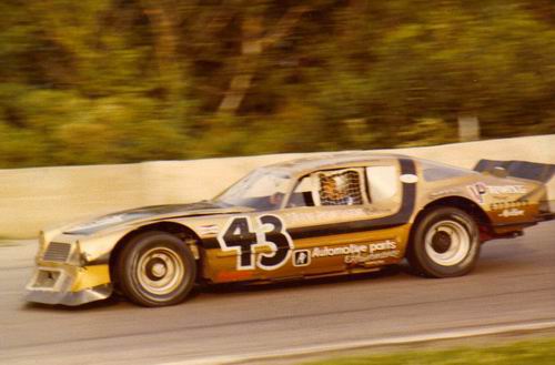 Mt. Clemens Race Track - Don Biederman From Dave Dehem